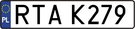 RTAK279