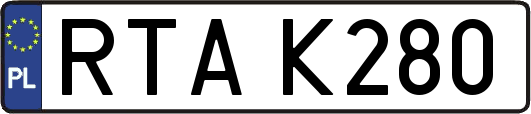 RTAK280