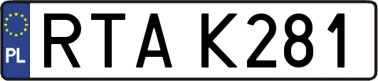 RTAK281