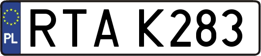 RTAK283