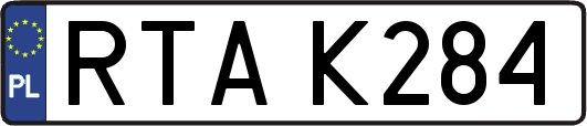 RTAK284