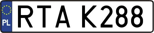 RTAK288