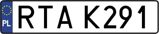 RTAK291