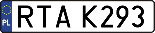 RTAK293