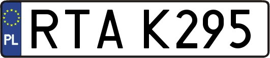 RTAK295