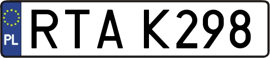 RTAK298