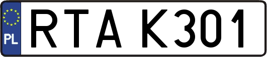 RTAK301
