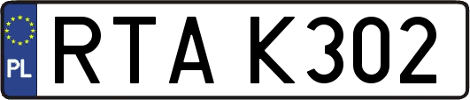 RTAK302