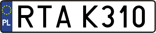 RTAK310