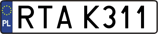 RTAK311