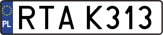 RTAK313