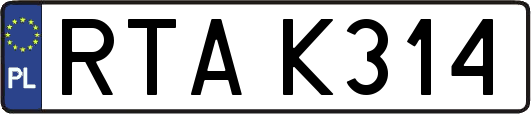 RTAK314