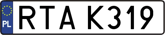 RTAK319