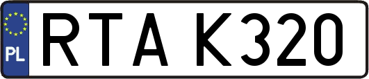 RTAK320