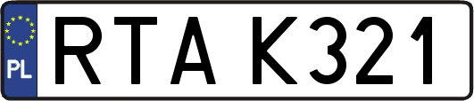 RTAK321