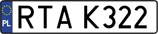 RTAK322