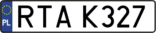 RTAK327