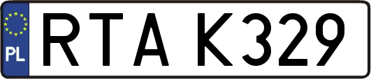 RTAK329