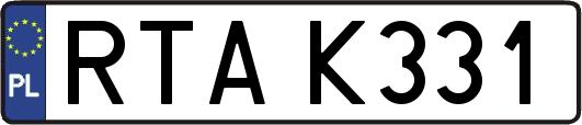 RTAK331