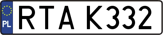 RTAK332