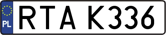 RTAK336