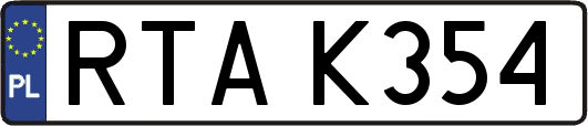 RTAK354