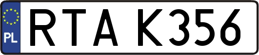 RTAK356