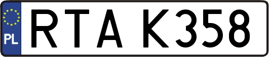 RTAK358