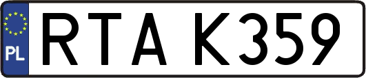 RTAK359