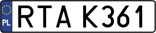 RTAK361
