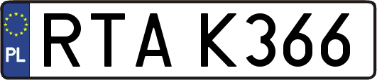 RTAK366