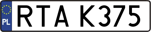 RTAK375