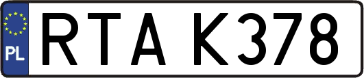 RTAK378