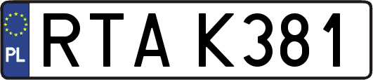 RTAK381