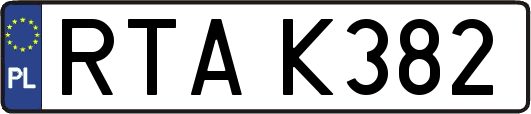 RTAK382