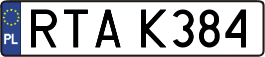 RTAK384