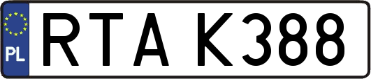 RTAK388