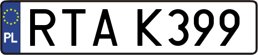RTAK399
