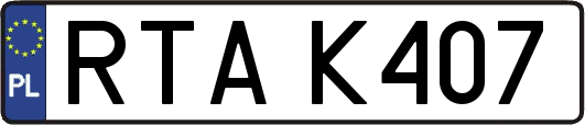 RTAK407