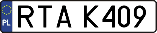 RTAK409