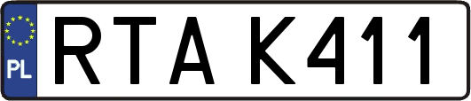 RTAK411