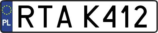 RTAK412