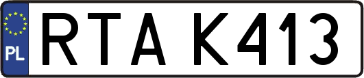 RTAK413