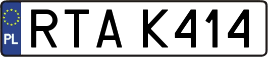 RTAK414