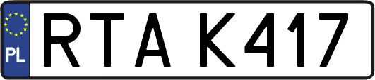 RTAK417