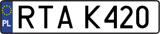 RTAK420