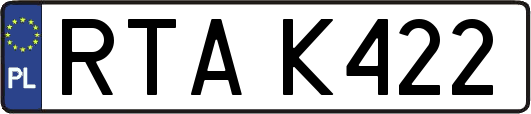 RTAK422