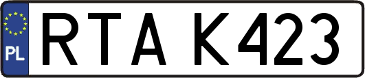 RTAK423