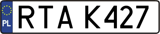 RTAK427