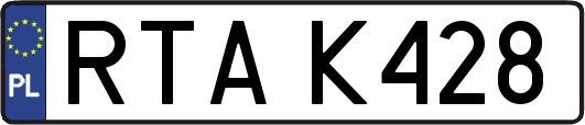 RTAK428
